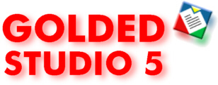 GoldED Studio 5